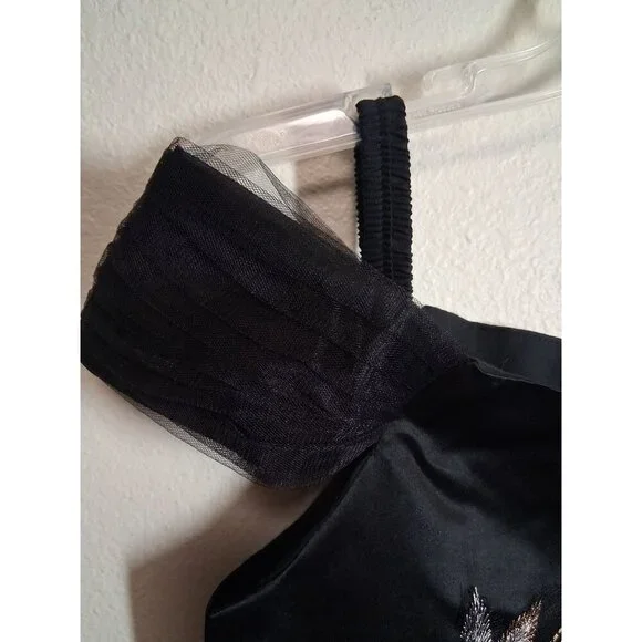 NWT Formal Party Dress Dance Prom Retro Y2K Boho Whimsigoth Size XS/Small - Picture 8 of 8